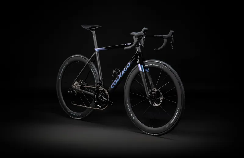 Colnago C68-R Disc Carbon Road Frameset Code HRAU-5