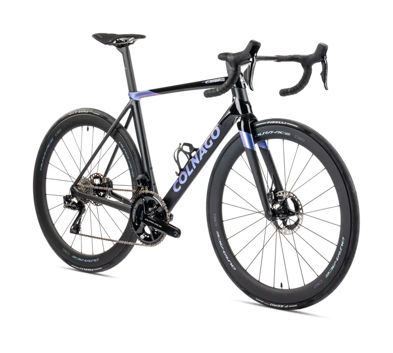 Colnago C68-R Disc Carbon Road Frameset Code HRAU-1