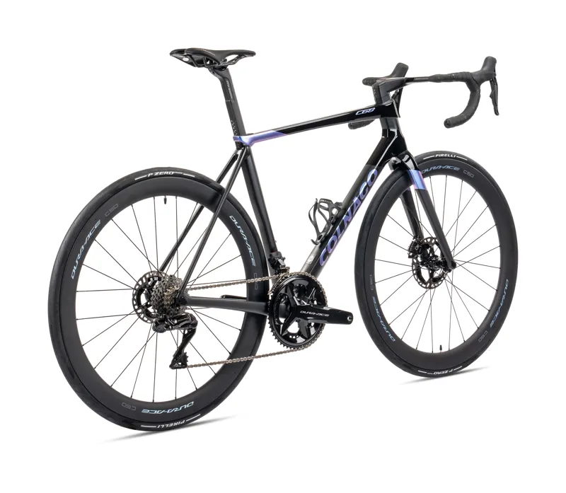 Colnago C68-R Disc Carbon Road Frameset Code HRAU-2