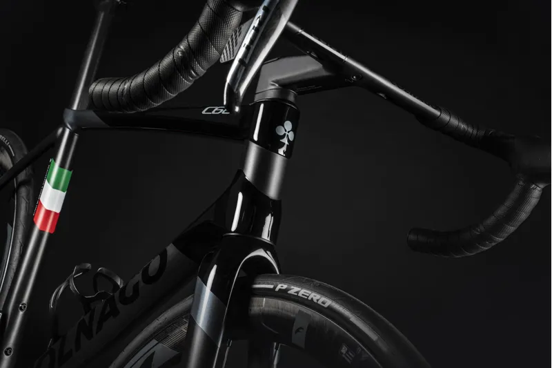 Colnago C68R Disc Carbon Road Bike Shimano D/A Di2 12 Spd HRBK-3