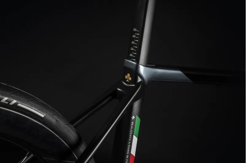 Colnago C68R Disc Carbon Road Bike Shimano D/A Di2 12 Spd HRBK-7