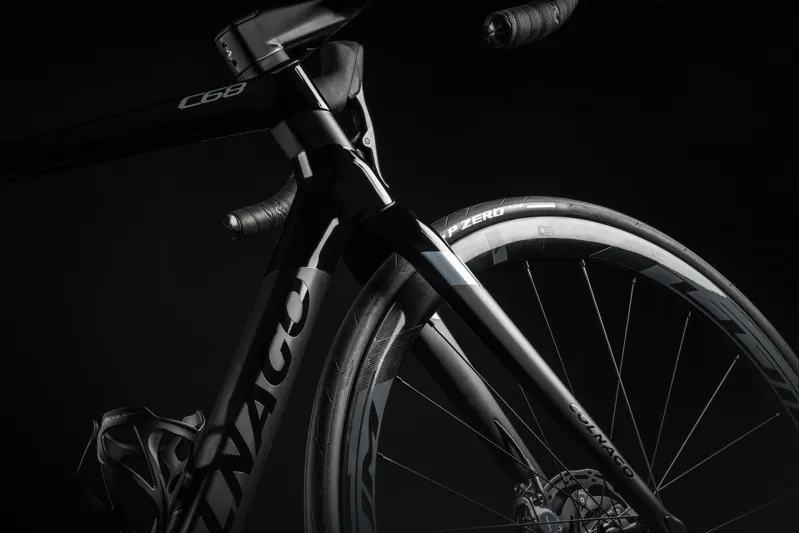 Colnago C68R Disc Carbon Road Bike Shimano D/A Di2 12 Spd HRBK-10