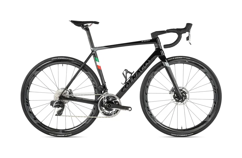 Colnago C68R Disc Carbon Road Bike Shimano D/A Di2 12 Spd HRBK-1