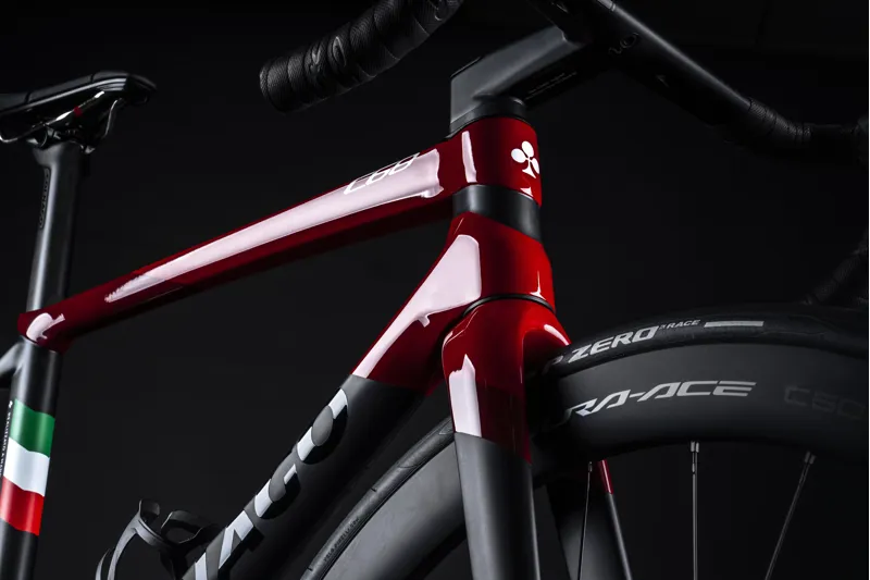 Colnago C68R Disc Carbon Road Bike Shimano D/A Di2 12 Spd HRRD-4