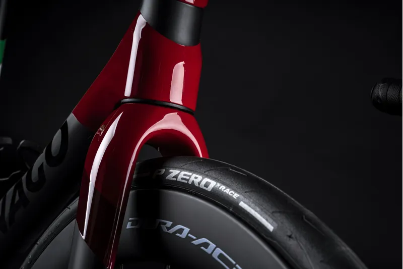 Colnago C68R Disc Carbon Road Bike Shimano D/A Di2 12 Spd HRRD-6