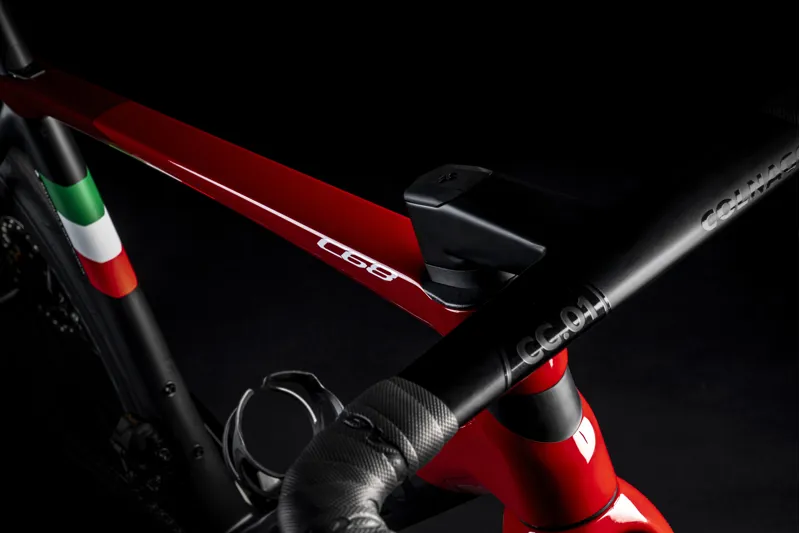 Colnago C68R Disc Carbon Road Bike Shimano D/A Di2 12 Spd HRRD-8