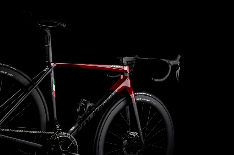 Colnago C68R Disc Carbon Road Bike Shimano D/A Di2 12 Spd HRRD-9