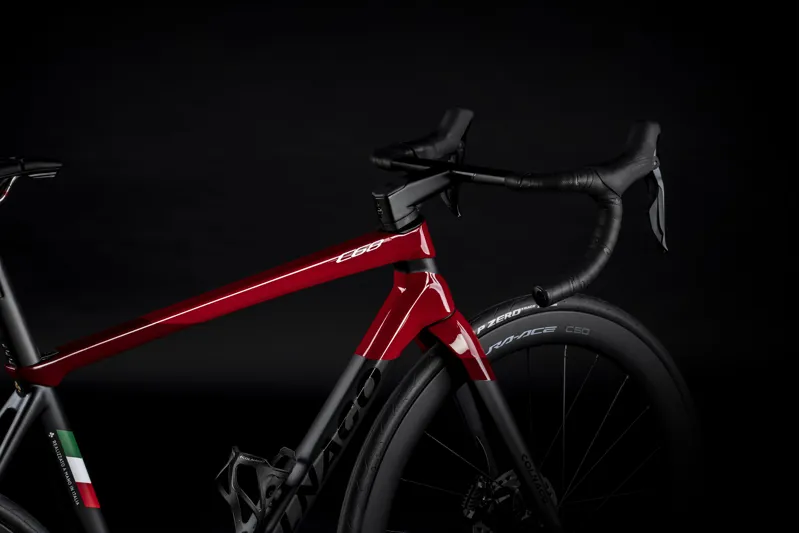 Colnago C68R Disc Carbon Road Bike Shimano D/A Di2 12 Spd HRRD-11