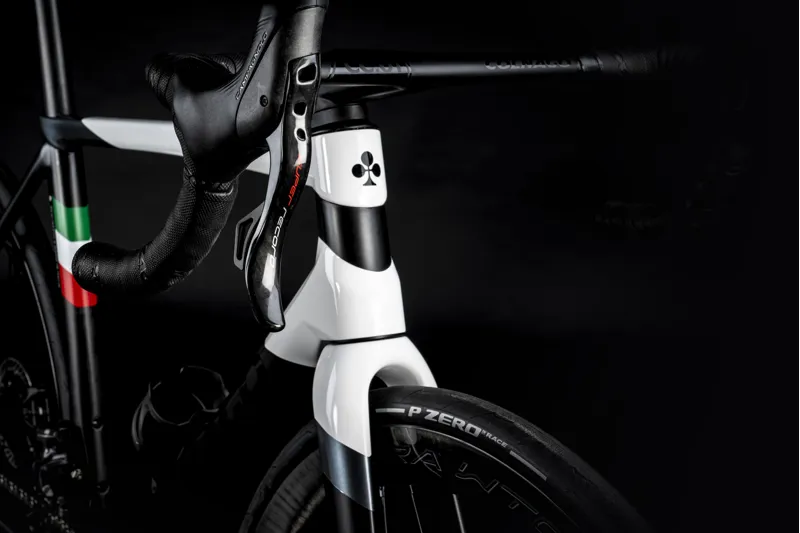 Colnago C68R Disc Carbon Road Bike Shimano D/A Di2 12 Spd HRWH-4