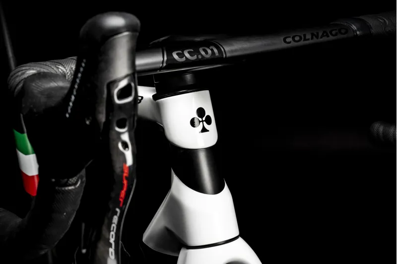 Colnago C68 All Road Disc 2022 Carbon Road Frame Set HRWH-7