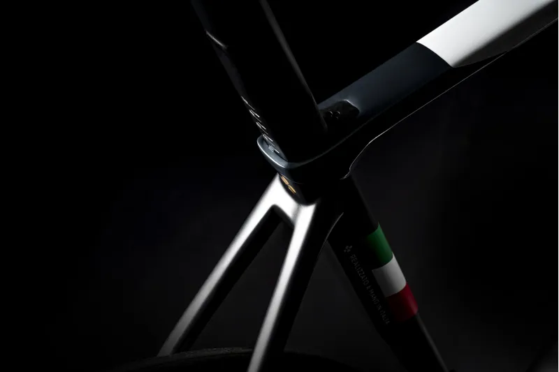 Colnago C68 All Road Disc 2022 Carbon Road Frame Set HRWH-9