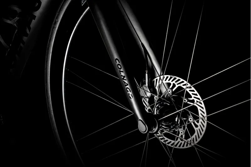 Colnago C68R Disc Carbon Road Bike Shimano D/A Di2 12 Spd HRWH-6