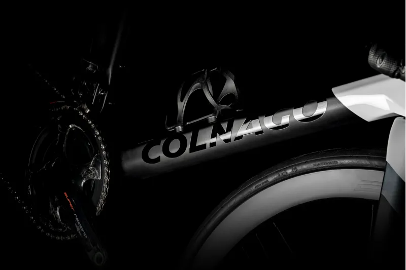 Colnago C68R Disc Carbon Road Bike Shimano D/A Di2 12 Spd HRWH-7