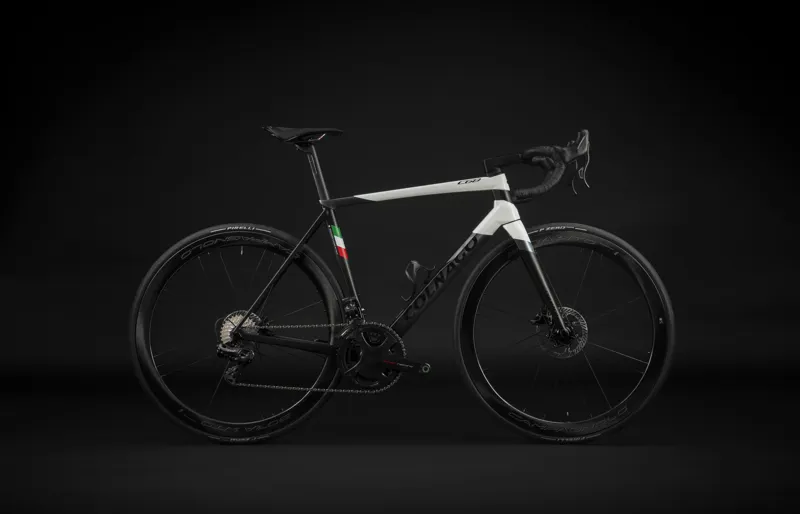 Colnago C68R Disc Carbon Road Bike Shimano D/A Di2 12 Spd HRWH-10