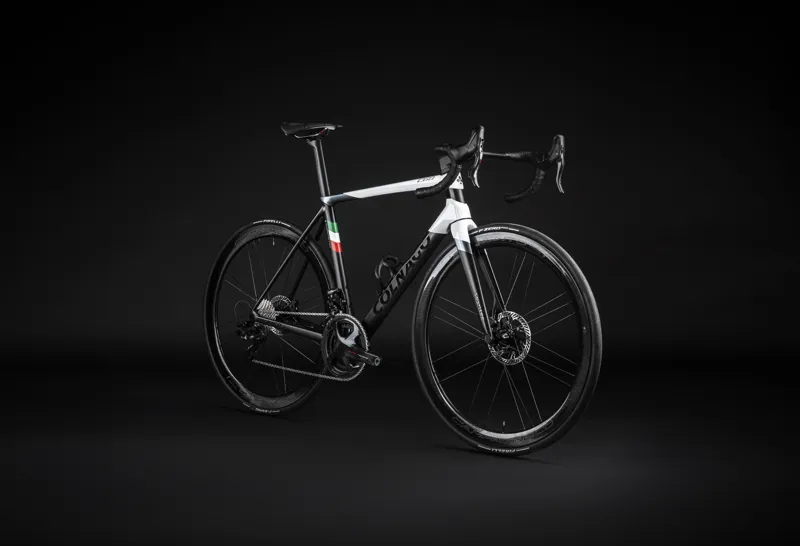 Colnago C68 All Road Disc 2022 Carbon Road Frame Set HRWH