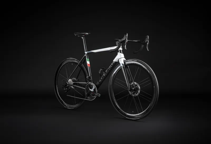 Colnago C68R Disc Carbon Road Bike Shimano D/A Di2 12 Spd HRWH-11