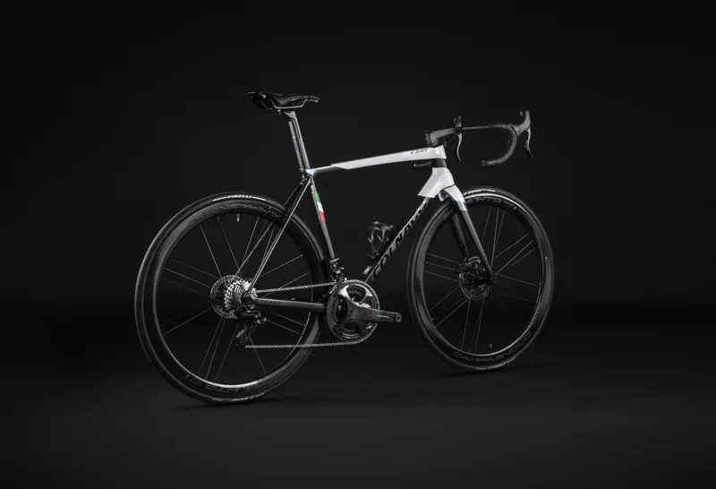 Colnago C68R Disc Carbon Road Bike Shimano D/A Di2 12 Spd HRWH-12