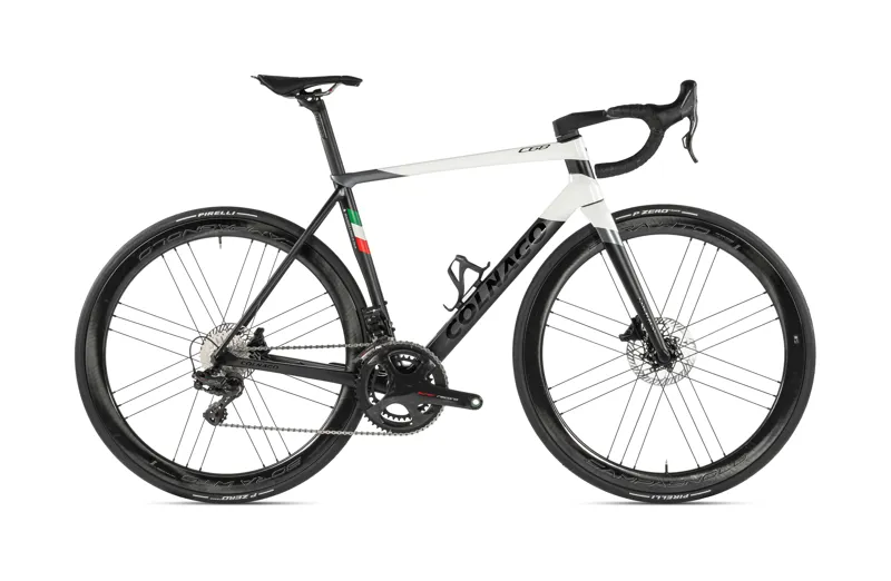 Colnago C68 All Road Disc 2022 Carbon Road Frame Set HRWH-2