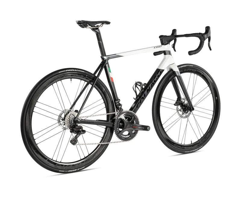 Colnago C68R Disc Carbon Road Bike Shimano D/A Di2 12 Spd HRWH-2