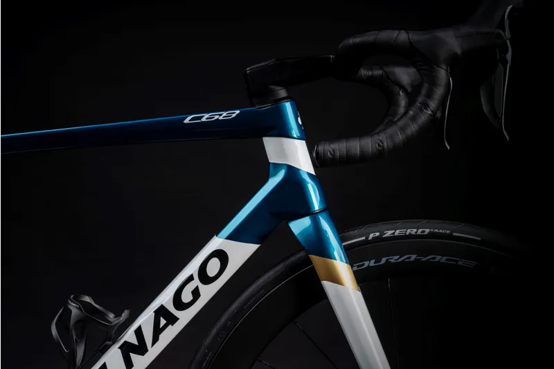 Colnago C68-R Disc Carbon Road Bike Frameset HRWP-7