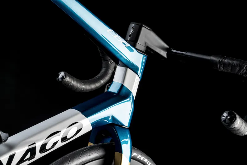 Colnago C68R Disc Carbon Road Bike Shimano D/A Di2 12 Spd HRWP-5