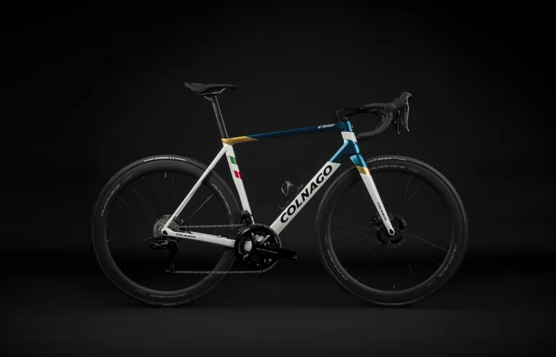 Colnago C68 All Road Disc 2022 Carbon Road Frame Set HRWP-9