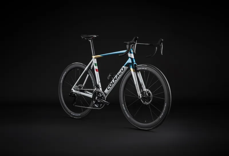 Colnago C68 All Road Disc 2022 Carbon Road Frame Set HRWP-10
