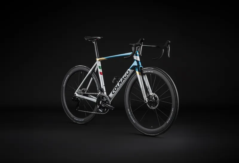 Colnago C68R Disc Carbon Road Bike Shimano D/A Di2 12 Spd HRWP-8