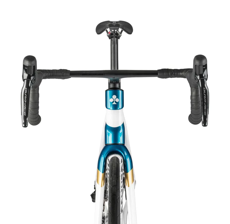 Colnago C68R Disc Carbon Road Bike Shimano D/A Di2 12 Spd HRWP-3