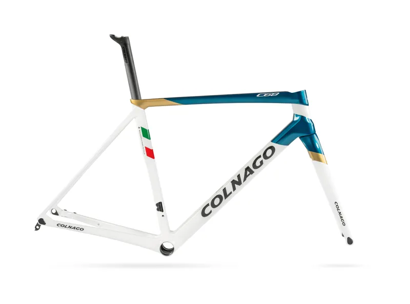 Colnago C68 All Road Disc 2022 Carbon Road Frame Set HRWP