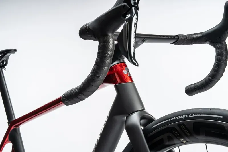 Colnago C72 Disc 2026 Carbon Road Race Bike Dura Ace Di2 ENVE 4.5 SES HFBK-5