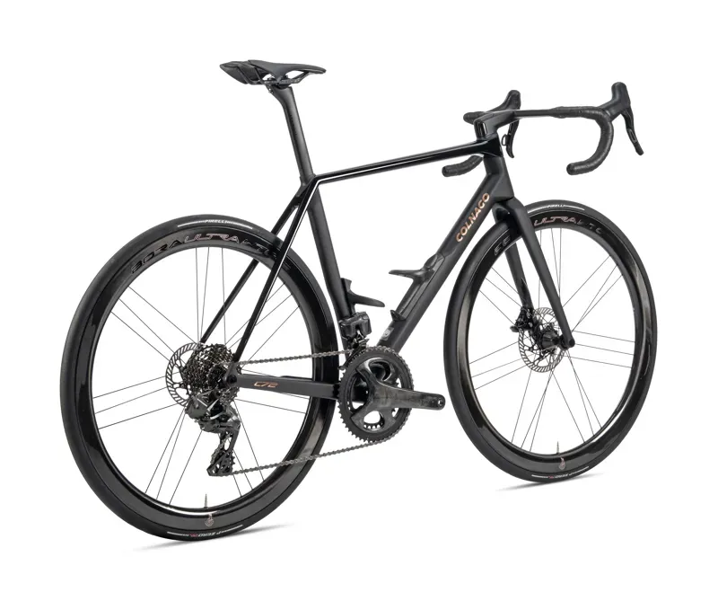 Colnago C72 Disc 2026 Carbon Road Race Bike Dura Ace Di2 ENVE 4.5 SES HFBK-2