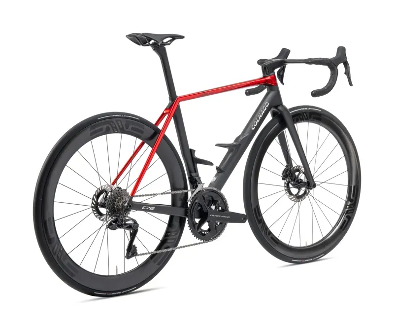 Colnago C72 Disc 2026 Carbon Road Race Bike Dura Ace Di2 ENVE 4.5 SES HFRD-2