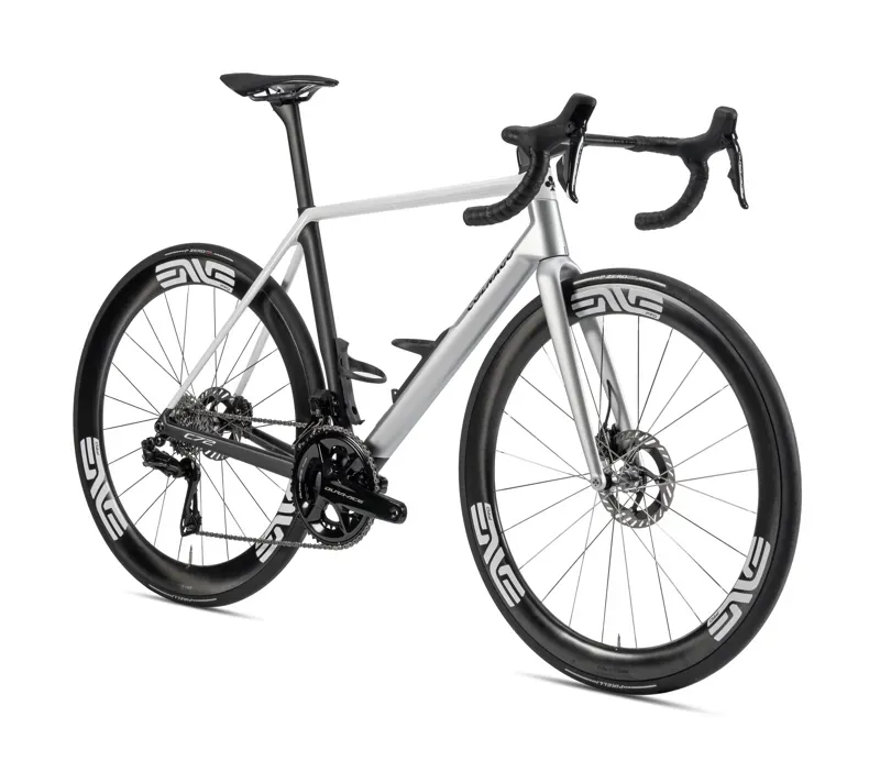 Colnago C72 Disc 2026 Carbon Road Race Bike Dura Ace Di2 ENVE 4.5 SES HFWS-1