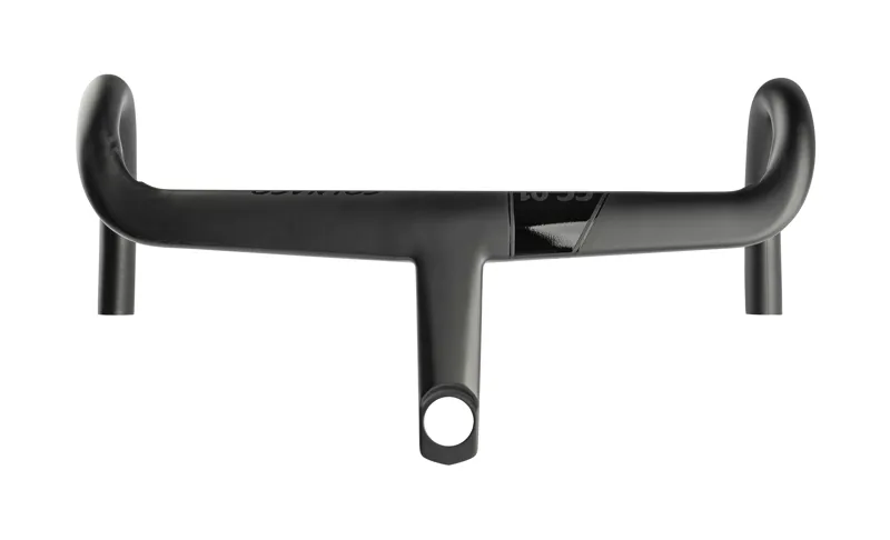 Colnago CC01 Carbon Integrated Handlebar and Stem Black-2