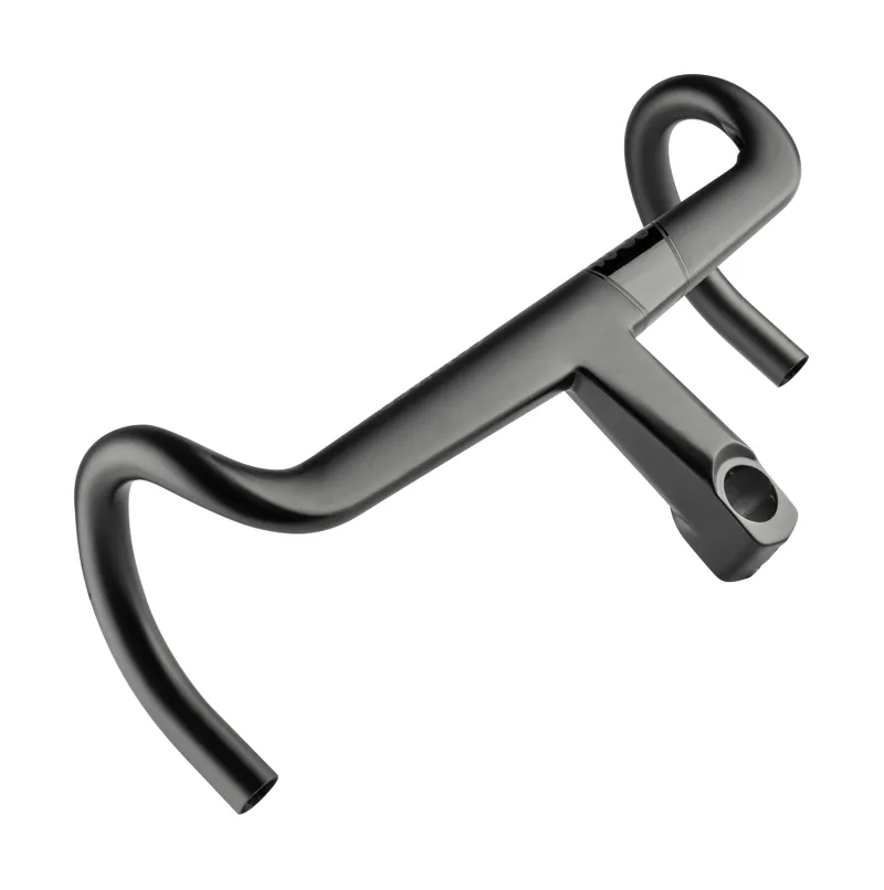 Colnago CC01 Carbon Integrated Handlebar and Stem Black-3