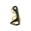 CeramicSpeed OSPW RS 5 Spoke SRAM Red/Force D1 E1 AXS Pulley V3 in Gold