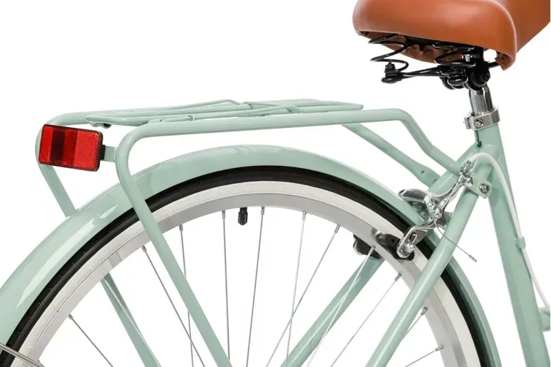 Reid Ladies Classic 7-Speed Vintage Shopper Bike in Sage-2
