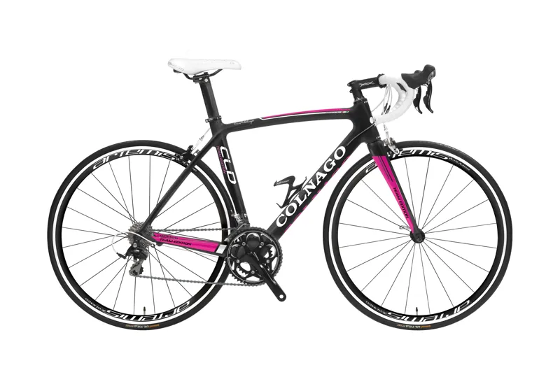 Colnago CLD 2019 Complete Bike Ultegra Black