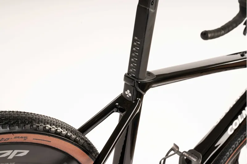 Colnago C68 Gravel 2025 Carbon Gravel/CX Frameset Code HGBK-5