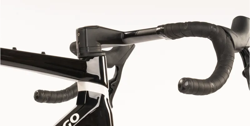 Colnago CC01 Wide Carbon Gravel Integrated Handlebar and Stem 40