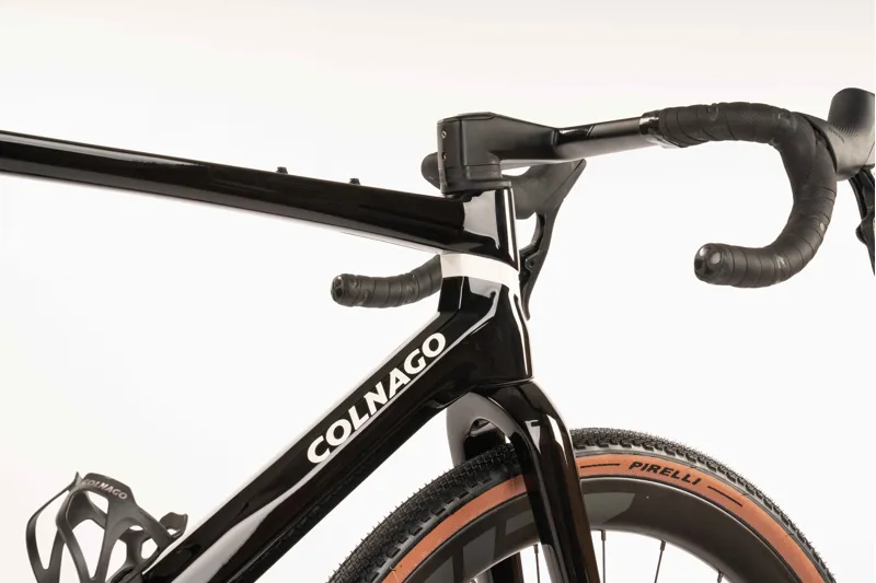 Colnago C68 Gravel 2025 Carbon Gravel/CX Frameset Code HGBK-6
