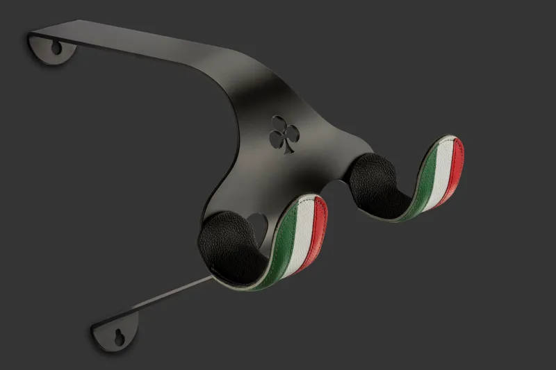 Cactus Tongue SSL-Roadie Black Edition Colnago Wall Mounted Hanger