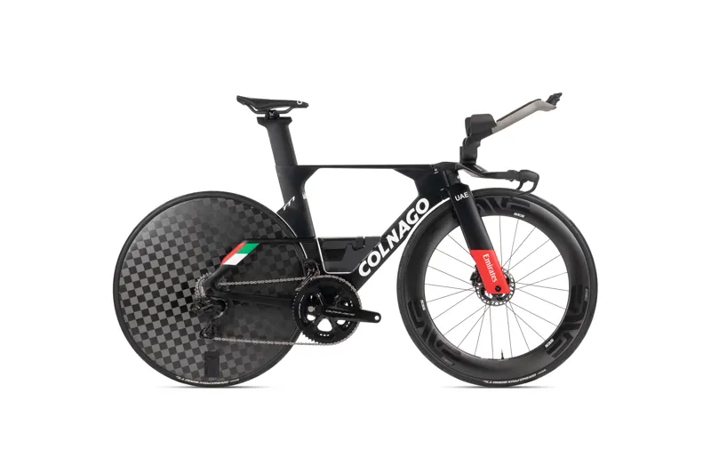 Colnago tt deals bike