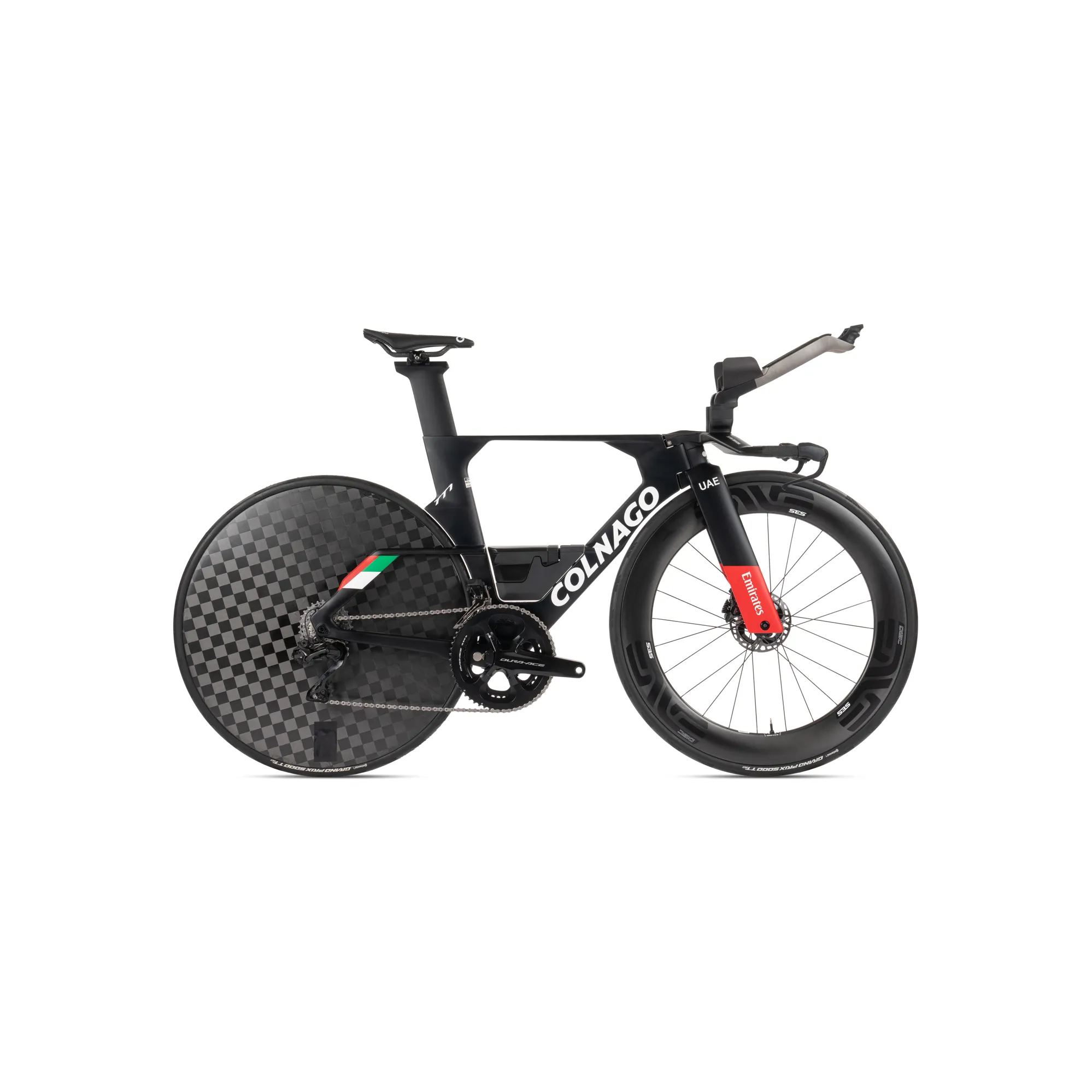 Colnago TT1 Carbon Time Trial Frameset Code SDM3 Colnago tt1 carbon time trial frameset code sdm3