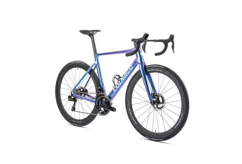 【美品】COLNAGO PRIMAVERA MAVIC KSYRIUM SLR付 Colnago V3Rs, Ultegra Di2/Mavic/Zipp Build - The Gorilla Firm
