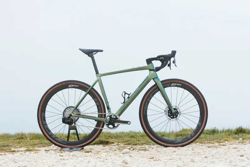 Colnago C68 Gravel 2025 Carbon Gravel/CX Frameset Code HGGR-2