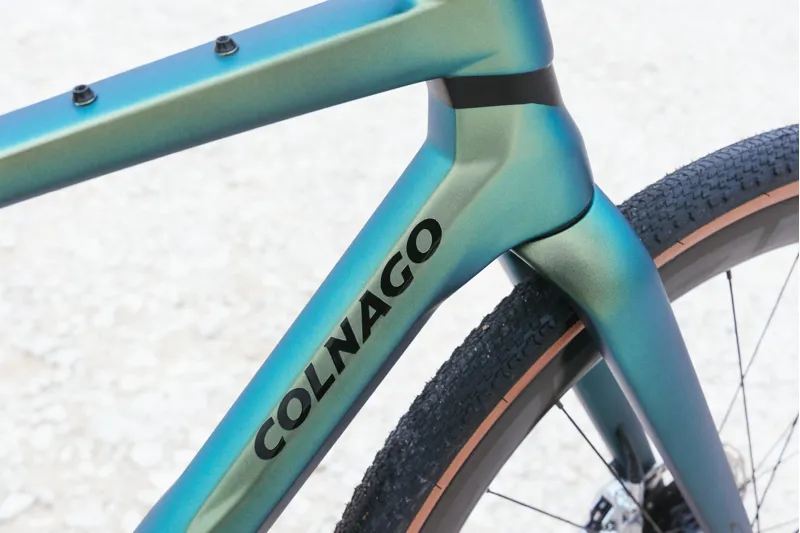 Colnago C68 Gravel 2025 Carbon Gravel/CX Frameset Code HGGR-3