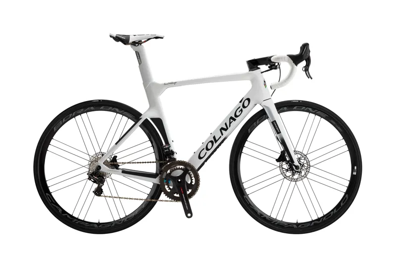 colnago v2r white