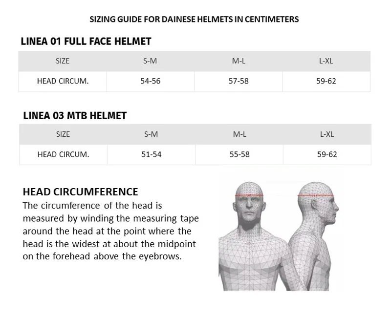 Dainese Linea 03 MIPS MTB Helmet Grey Black S/M -7